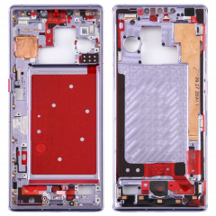 Plaque de cadre d'origine pour Huawei Mate 30 Pro (argent)