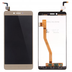 iPartsBuy Lenovo K6 Note Écran LCD + écran tactile Digitizer Assemblée (or)