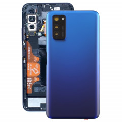 Cache arrière de batterie d'origine avec objectif d'appareil photo pour Huawei Honor V30 (Twilight)