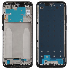 Boîtier avant LCD Frame Bezel Plate pour Xiaomi Redmi Note 8 (Noir)
