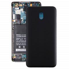 Cache arrière de batterie pour Xiaomi Redmi 8A / Redmi 8 (noir)
