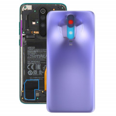 Cache arrière de la batterie pour Xiaomi Redmi K30 (Violet)