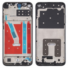 Plaque de cadre intermédiaire d'origine pour Huawei P40 Lite E / Enjoy 10 (noire)