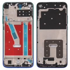 Plaque de cadre intermédiaire d'origine pour Huawei P40 Lite E / Enjoy 10 (verte)