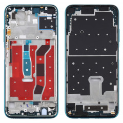 Plaque de cadre intermédiaire d'origine pour Huawei P40 Lite (verte)