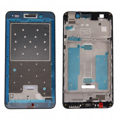 iPartsBuy Huawei Honor 5A / Y6 II Boîtier Avant Cadre LCD Cadre Lunette (Noir)