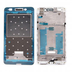 iPartsBuy Huawei Honor 5A / Y6 II Boîtier Avant Cadre LCD Cadre Lunette (Blanc)