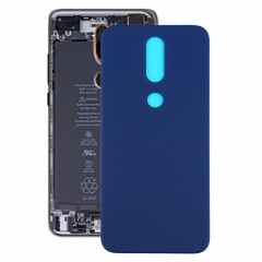 Cache arrière de la batterie pour Nokia 4.2 (bleu)