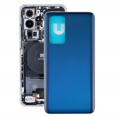 Cache Batterie pour Huawei P40 (Bleu)