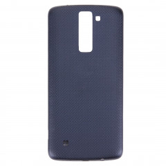 iPartsAcheter pour LG K8 Couverture Arrière (Bleu Foncé)