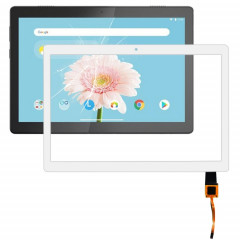 Ecran tactile pour Lenovo Tab M10 HD TB-X505 X505F TB-X505L X505 (Blanc)