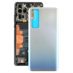 Cache Batterie pour Huawei Nova 7 5G (Argent)
