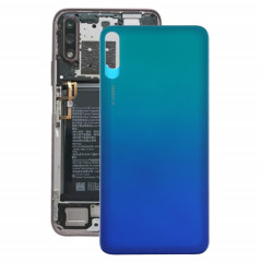 Cache arrière de la batterie pour Huawei Enjoy 10 (bleu)