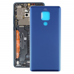 Cache Batterie pour Huawei Mate 20 X (Bleu)