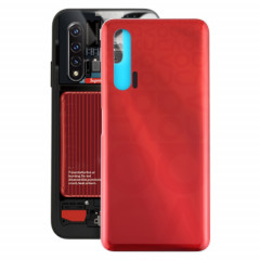 Cache Batterie pour Huawei Nova 6 5G (Rouge)