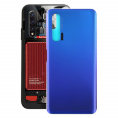 Cache Batterie pour Huawei Nova 6 4G (Bleu)