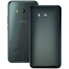 Couverture arrière d'origine pour HTC U11 (Noir)