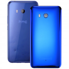 Housse arrière d'origine pour HTC U11 (Bleu foncé)