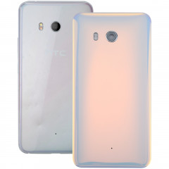 Couverture arrière d'origine pour HTC U11 (Blanc)
