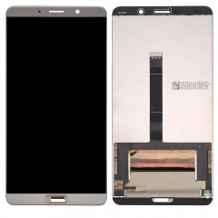 iPartsBuy Huawei Mate 10 écran LCD + écran tactile Digitizer Assemblée (Mocha Gold)
