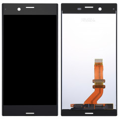 iPartsAcheter pour Sony Xperia XZs LCD écran + écran tactile Digitizer Assemblée (Noir)