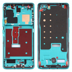 Plaque de cadre intermédiaire d'origine pour Huawei Honor 30 Pro (verte)