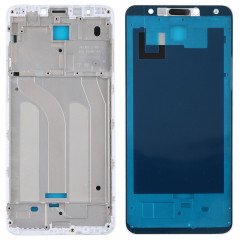 Boîtier LCD pour cadre avant pour Xiaomi Redmi 5 (blanc)