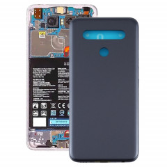 Cache Batterie pour LG Q61 (Noir)