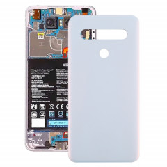 Cache Batterie pour LG Q51 / LM-Q510N (Blanc)