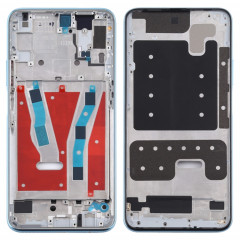 Plaque de cadre intermédiaire pour Huawei P smart Pro 2019 (Bleu)