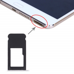 Plateau pour Carte Micro SD pour Huawei MediaPad M3 8.4 (Version WIFI) (Argent)