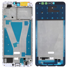 Boîtier LCD pour cadre avant pour Huawei Enjoy 8 Plus (Blanc)