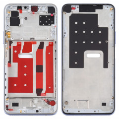 Plaque de cadre intermédiaire d'origine pour Huawei P40 Lite 5G / Nova 7 SE (violet)