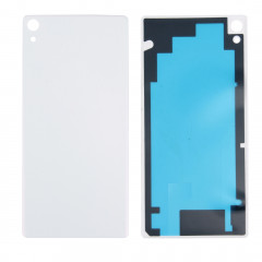 iPartsAcheter pour Sony Xperia XA Ultra couvercle de la batterie arrière (blanc)