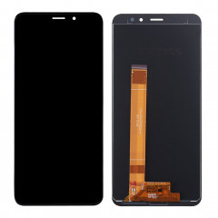 iPartsAcheter Meizu Meilan S6 écran LCD + écran tactile Digitizer Assemblée (Noir)