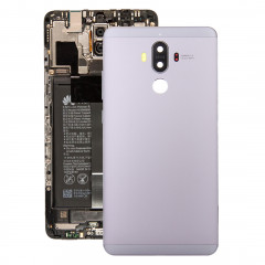 iPartsBuy Huawei Mate 9 couvercle de la batterie d'origine (gris)