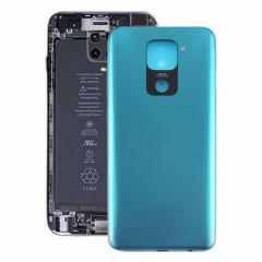 Cache arrière de batterie d'origine pour Xiaomi Redmi Note 9 / Redmi 10X 4G (vert)