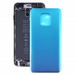 Cache arrière de batterie d'origine pour Xiaomi Redmi 10X 5G / Redmi 10X Pro 5G (bleu)