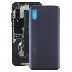 Cache arrière de batterie d'origine pour Xiaomi Redmi 9A / Redmi 9i / Redmi 9AT (Noir)