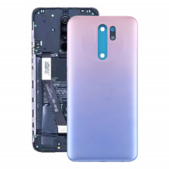 Cache arrière de batterie d'origine pour Xiaomi Redmi 9 / Redmi 9 Prime (rose)