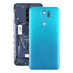 Cache arrière de batterie d'origine pour Xiaomi Redmi 9 / Redmi 9 Prime (vert)