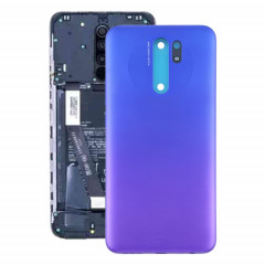 Cache arrière de batterie d'origine pour Xiaomi Redmi 9 / Redmi 9 Prime (bleu)