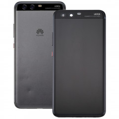 iPartsBuy Huawei P10 couvercle arrière de la batterie (noir)