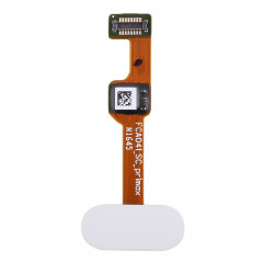 Câble Flex de capteur d'empreintes digitales pour OPPO F3 (blanc)