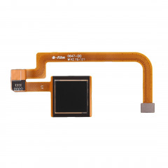 Capteur d'empreintes digitales Câble Flex pour Xiaomi Max 2 (Noir)