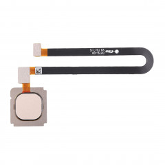 Câble Flex de capteur d'empreintes digitales pour Xiaomi Mi 5s Plus (Gold)