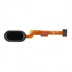 Câble Flex de capteur d'empreinte digitale pour Vivo Y66 / Y67 (Noir)