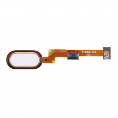 Câble Flex de capteur d'empreinte digitale pour Vivo Y66 / Y67 (or rose)