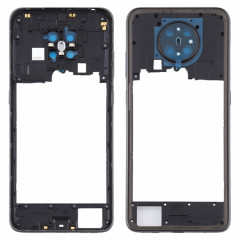 Plaque de cadre intermédiaire pour Nokia 5.3 TA-1227 / TA-1229 / TA-1223 / TA-12234 (noir)