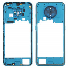 Plaque de cadre intermédiaire pour Nokia 5.3 TA-1227 / TA-1229 / TA-1223 / TA-12234 (vert)